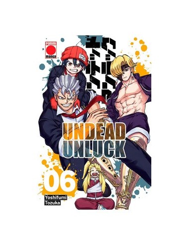 Undead Unluck – Tome 6