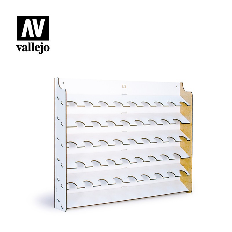 Dispositif de peinture mural pour 17 ml 26010