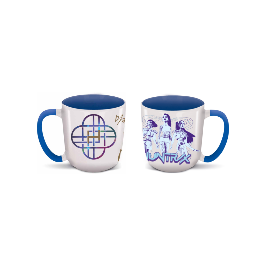 Kpop DEMON HUNTER - Huntrix - Mug Elite Intérieur Coloré - 384ml
