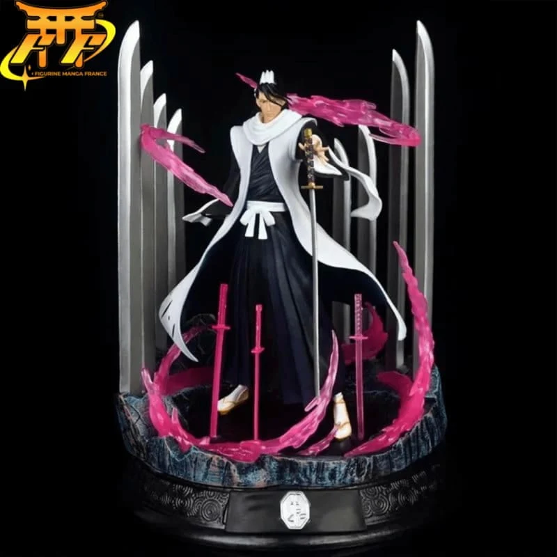 Figurine Kuchiki Byakuya - Bleach™