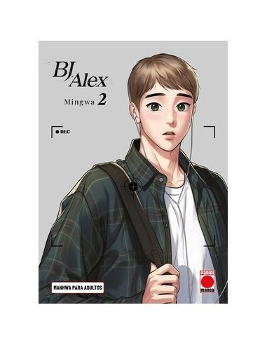 Bj Alex – Tome 2