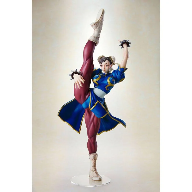 Figurine Street Fighter statuette PVC Capcom Figure Builder Creators Model Chun-Li 42 cm