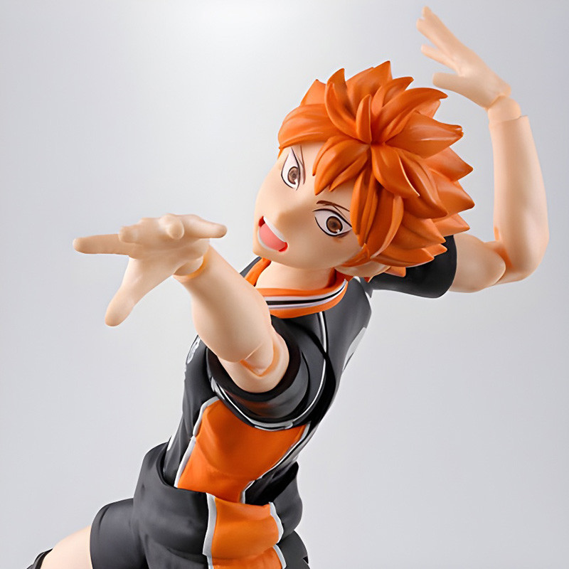 HAIKYUU!! S.H. Figuarts Shoyo Hinata Bandai – Manga