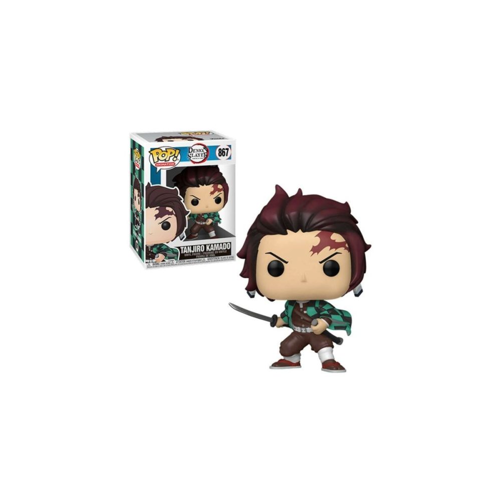 POP ! Demon Slayer - Tanjiro Kamado 867