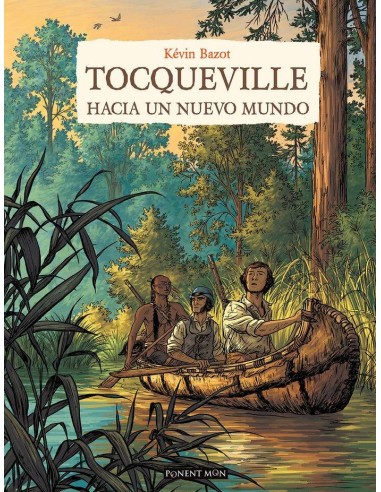 Hacia Un Nuevo Mundo | Tocqueville