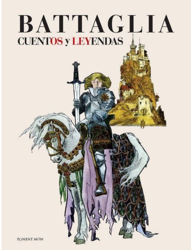Cuentos y Leyendas Battaglia