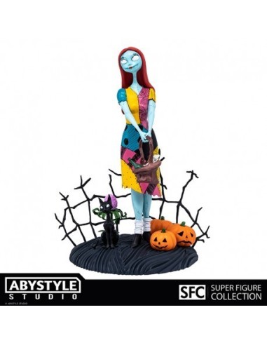 Disney Pesadilla Antes de Navidad Figura Sally SFC – Artbook