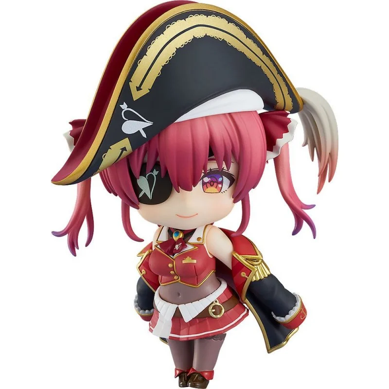 Hololive Production figurine Nendoroid Houshou Marine (re-run) 10 cm