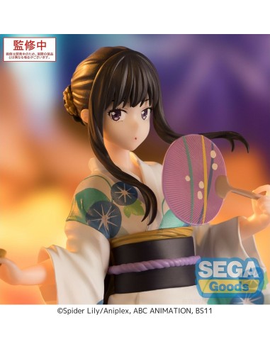 Takina Inoue Festival in Yukata Figura 19 Cm Lycoris Recoil Luminasta – Manga
