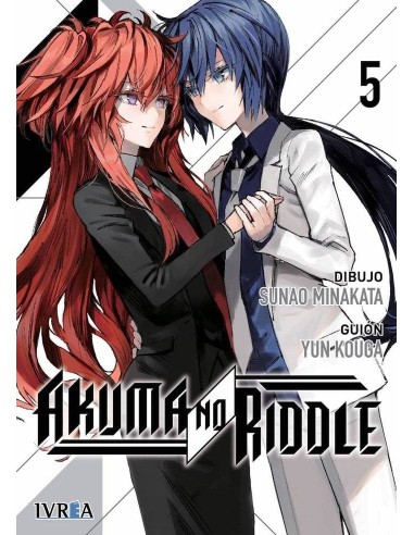 Akuma No Riddle – Volume 5