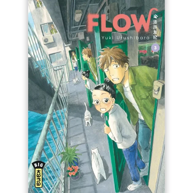Flow - Tome 03
