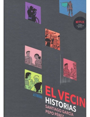Historias | Vecino,el