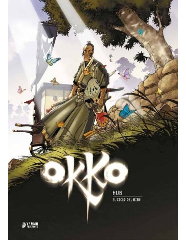 Okko 3. el Ciclo del Aire