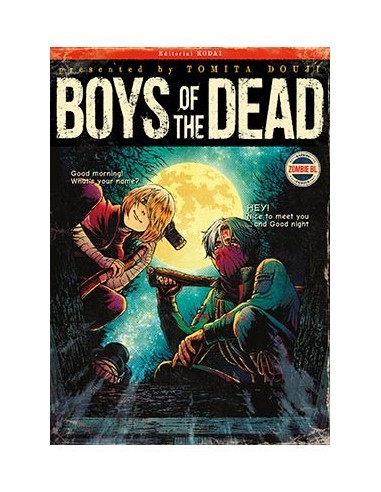 Boys of the Dead – Volume 1