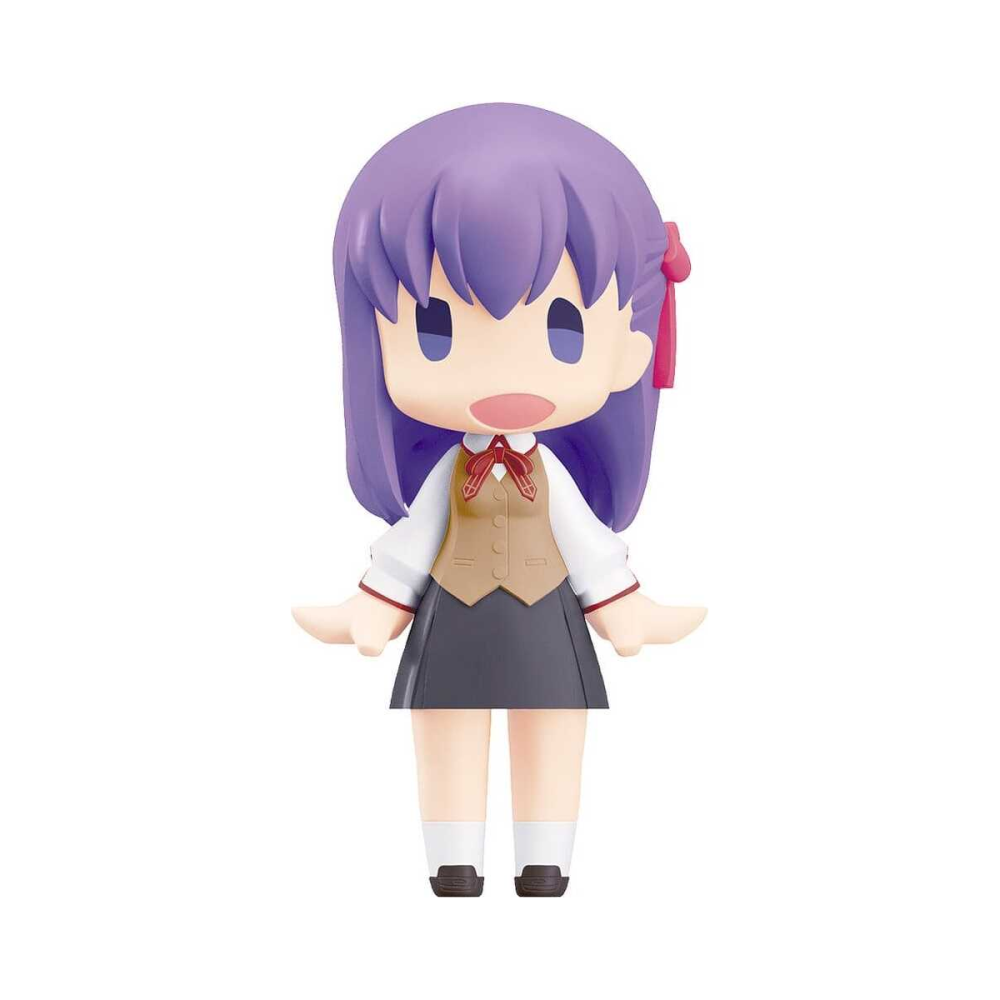 Fate/stay night HELLO! GOOD SMILE figurine Sakura Matou 10 cm