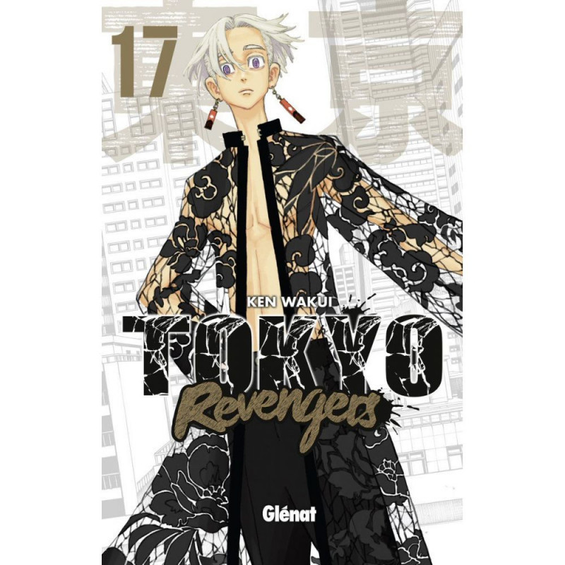 Tokyo Revengers – Tome 17
