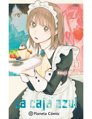 La Caja Azul – Tome 8