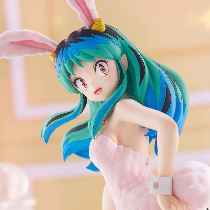 URUSEI YATSURA Lamu BiCute Bunnies Furyu – Figurine