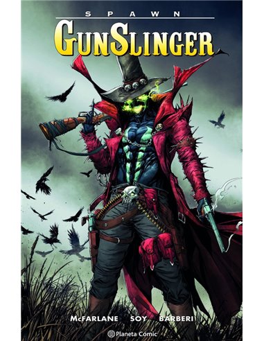 Spawn Gunslinger – Tome 5