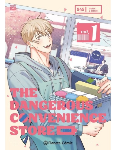 The Dangerous Convenience Store – Tome 1