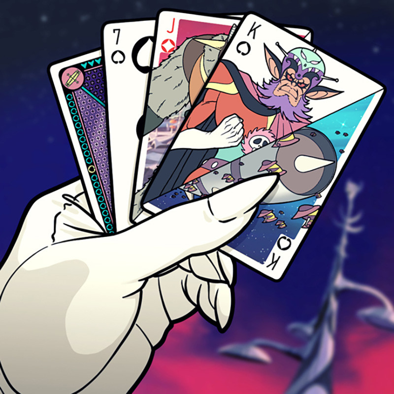 GOLDORAK Jeu de 54 Cartes Poker Vega Protocole We Are Tokyo – Collection