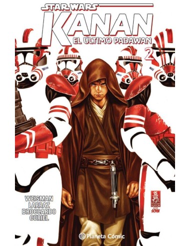 Star Wars Kanan – Tome 2