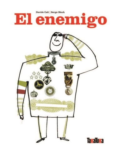 Enemigo,el – Livre