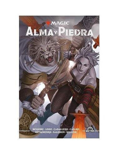 Magic – Alma y Piedra