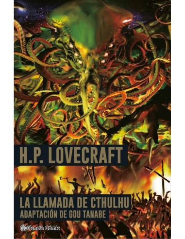 La Llamada de Cthulhu Lovecraft