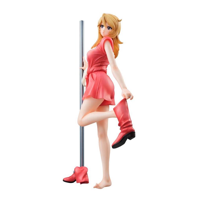 Space Battleship Yamato 2202 statuette PVC 1/8 Yuki Mori Private Coordinate Ver. 20 cm