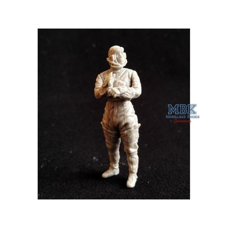 Figurines Pilote RFC Première Guerre mondiale