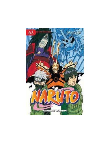 Naruto 62/72