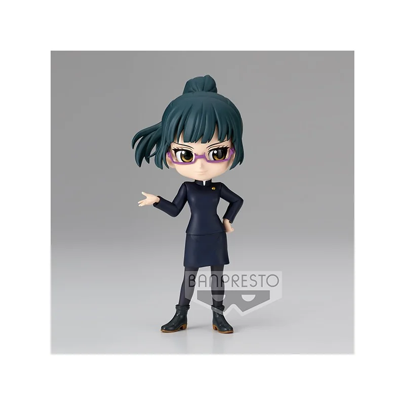 Figurine Jujutsu Kaisen Q Posket Maki Zenin 14cm - W93