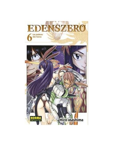 Edens Zero – Tome 6