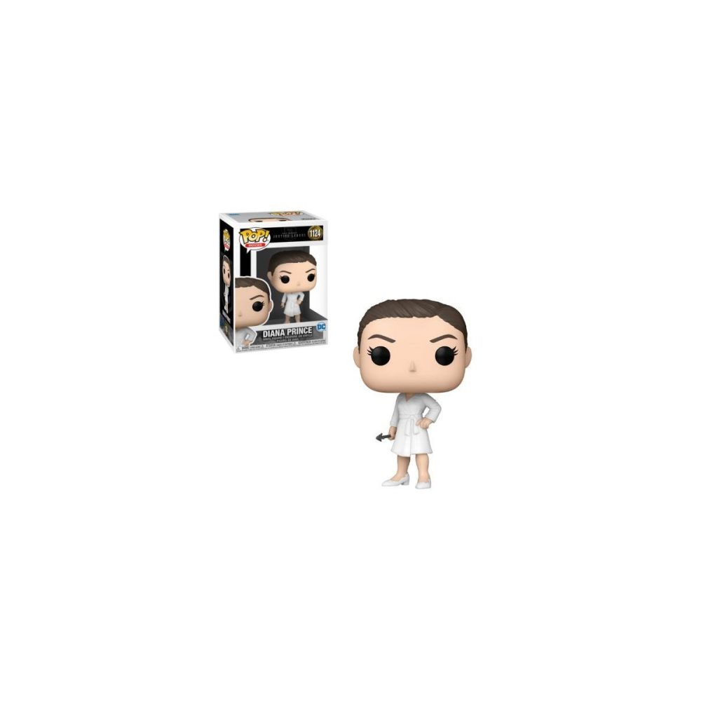 POP ! Justice League Diana Prince