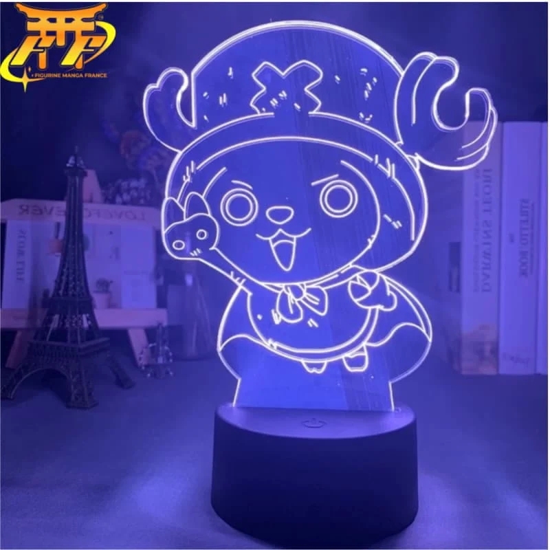 Lampe Led Chopperman - One Piece™