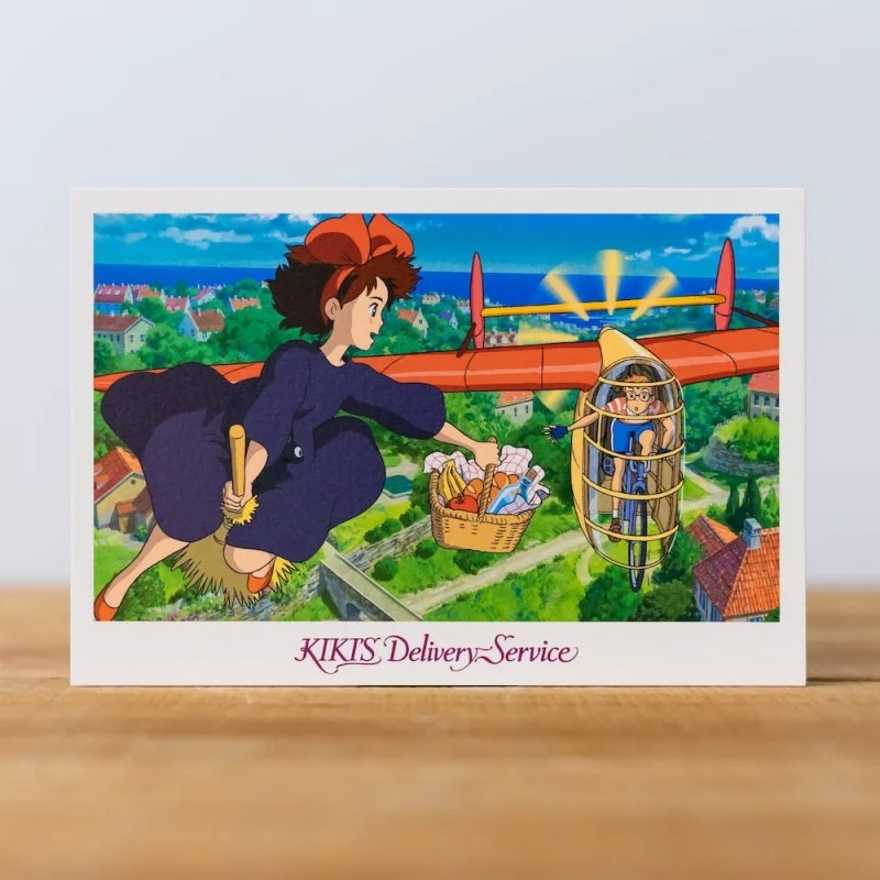 OFFICIAL STUDIO GHIBLI MERCHANDISE STORE IN EUROPE & UK