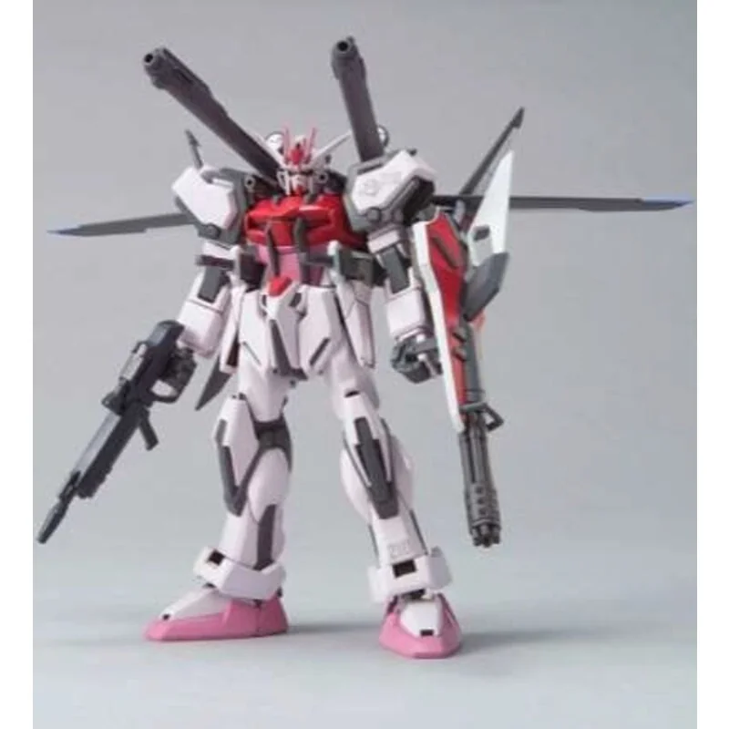 Gunpla Gundam: High Grade - Strike Rouge and IWSP 1:144 Model Kit