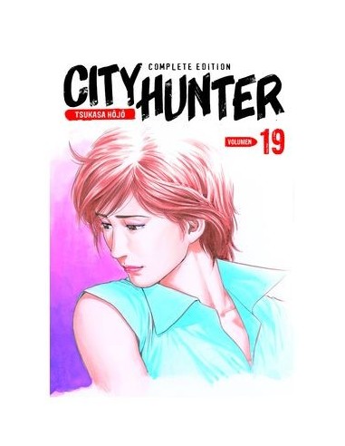 City Hunter – Tome 19