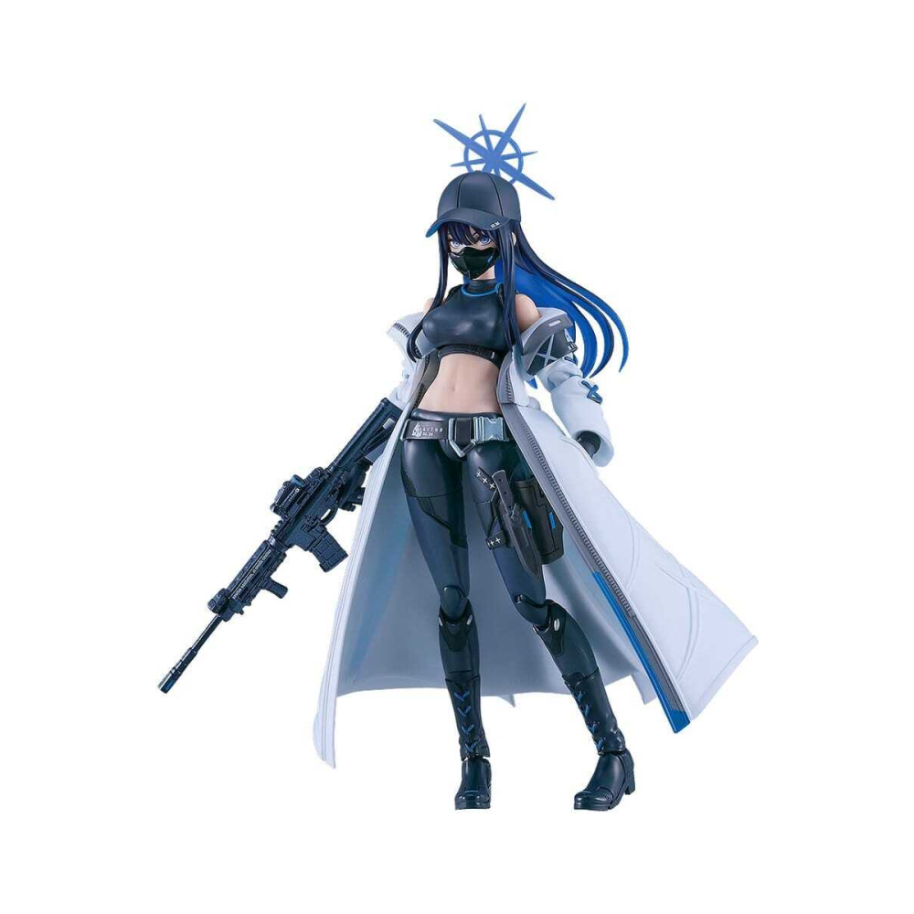 Blue Archive Figma figurine Saori Joumae 17 cm