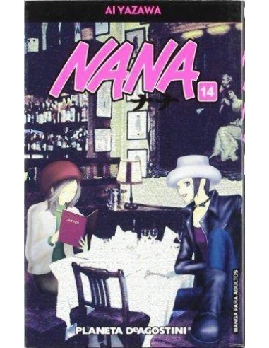 Nana nº 14/21 – Collection