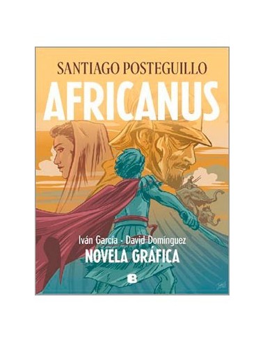 Africanus. Novela Grafica – Comic