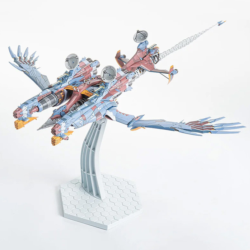 Maquette – EVANGELION Rebuild of Evangelion AAA Wunder PLAMAX Max Factrory