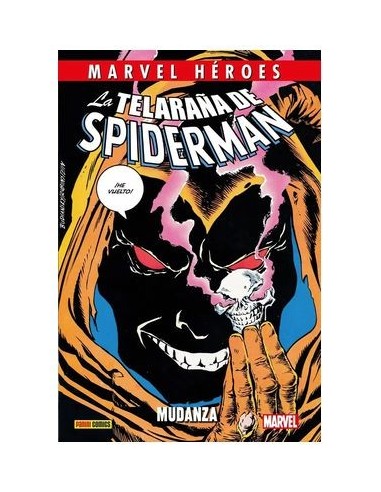Cmh 118. la Telaraña de Spiderman: Mudanza – Comic