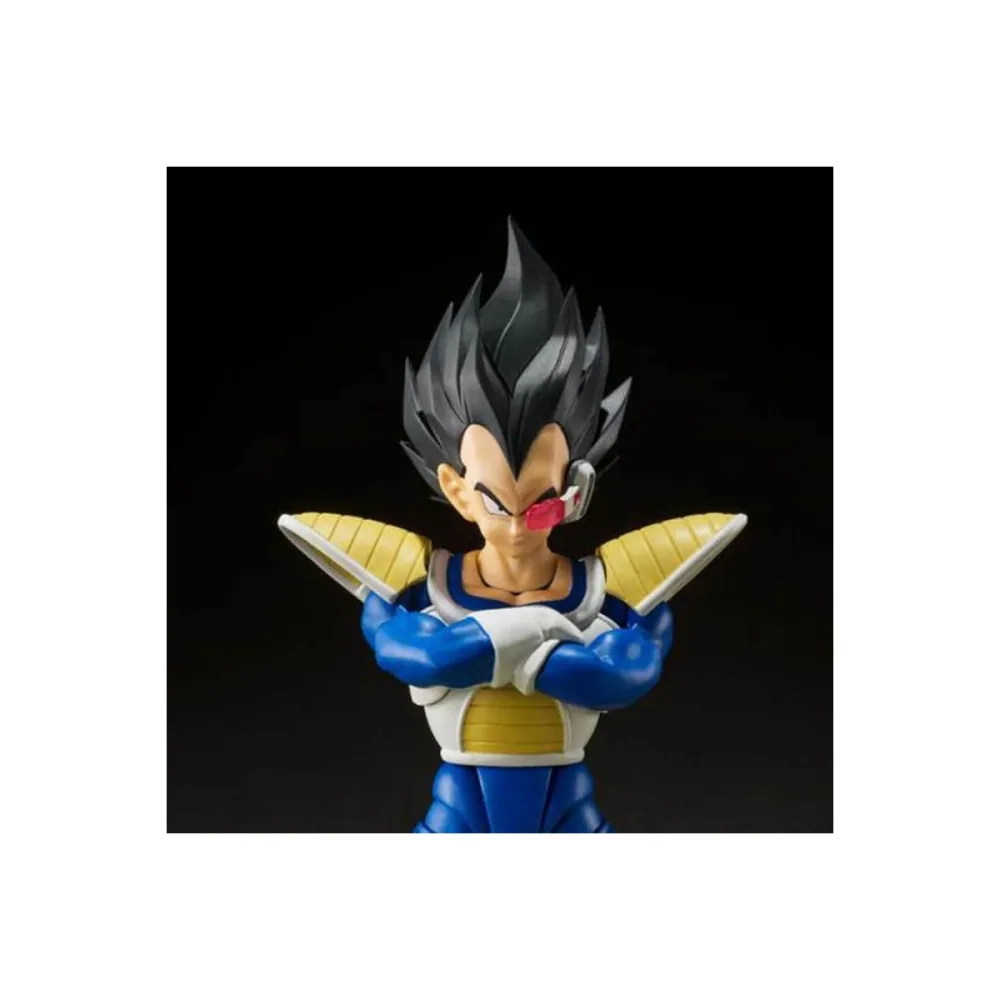 Dragon Ball Z - Figurine Vegeta 24000 Power - SHF