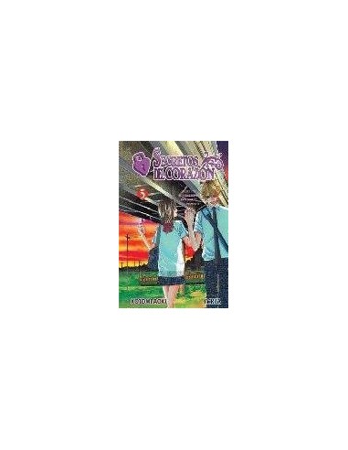 Secretos del Corazon – Volume 5