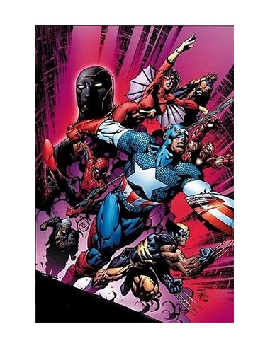MARVEL Must-have. los Nuevos Vengadores 3. Secretos y Mentiras – Comic