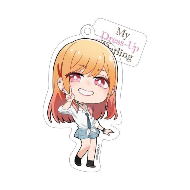 My Dress-up Darling - Porte-clés Acrylique - Marin Kitagawa