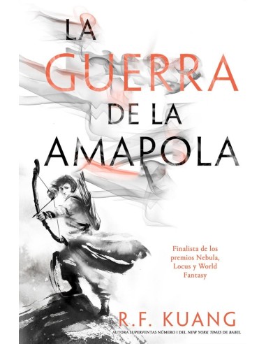 La Guerra de la Amapola – Livre