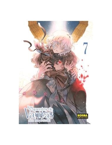 Los Apuntes de Vanitas 07